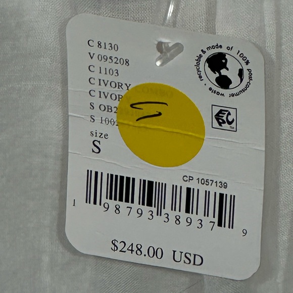 NWT Free People Valenciana Midi Dress - Picture 9 of 13